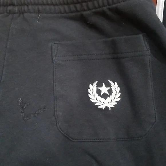 2 Piece Black and White Track Set - Picture 2 of 7